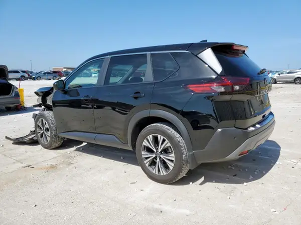 5N1BT3BA4PC909399 2023 NISSAN ROGUE - Image 2