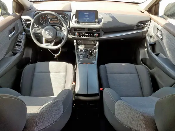 5N1BT3BA4PC909399 2023 NISSAN ROGUE - Image 8