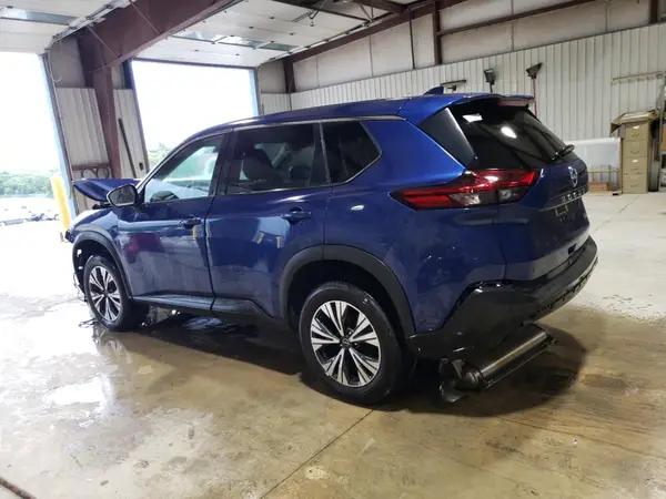 5N1BT3BA4PC909984 2023 NISSAN ROGUE - Image 2