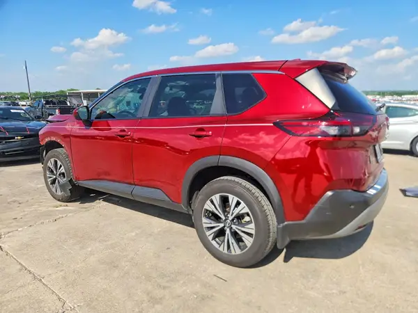 5N1BT3BA4PC910312 2023 NISSAN ROGUE - Image 2