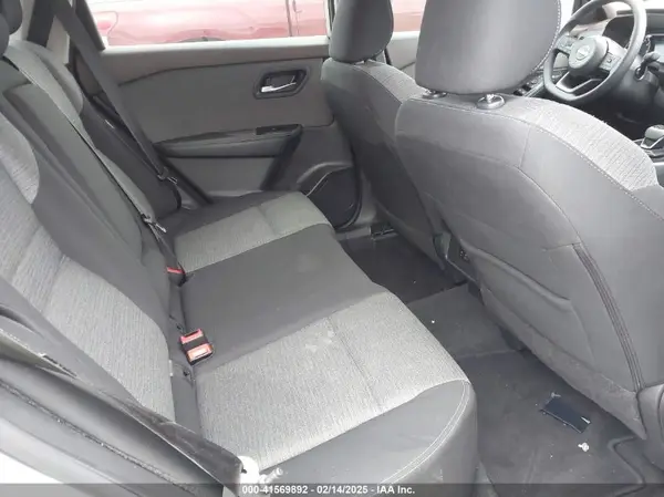 5N1BT3BA4PC913033 2023 NISSAN ROGUE - Image 8