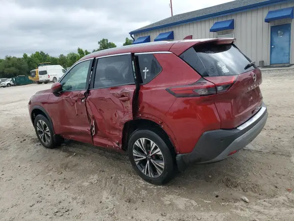 5N1BT3BA4PC920368 2023 NISSAN ROGUE - Image 2