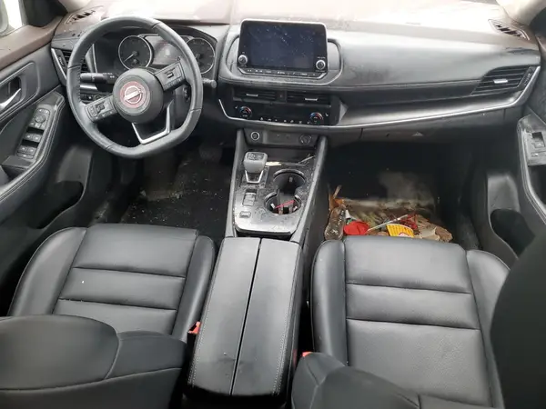 5N1BT3BA4PC920368 2023 NISSAN ROGUE - Image 8