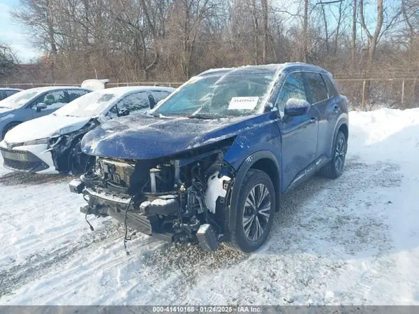 5N1BT3BA4PC922265 2023 NISSAN ROGUE - Image 2
