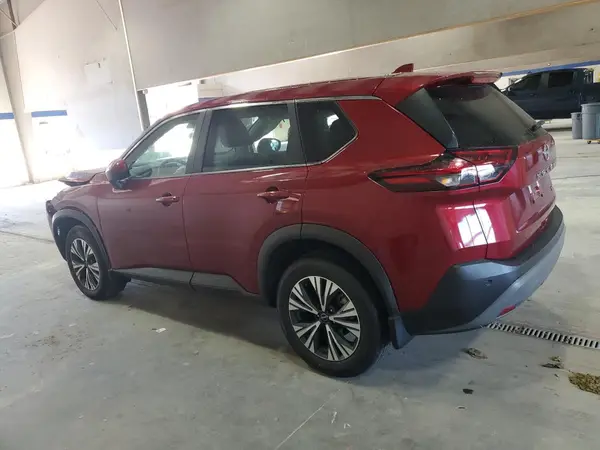 5N1BT3BA4PC922606 2023 NISSAN ROGUE - Image 2