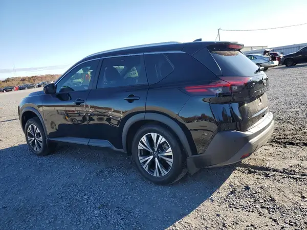5N1BT3BA4PC929121 2023 NISSAN ROGUE - Image 2