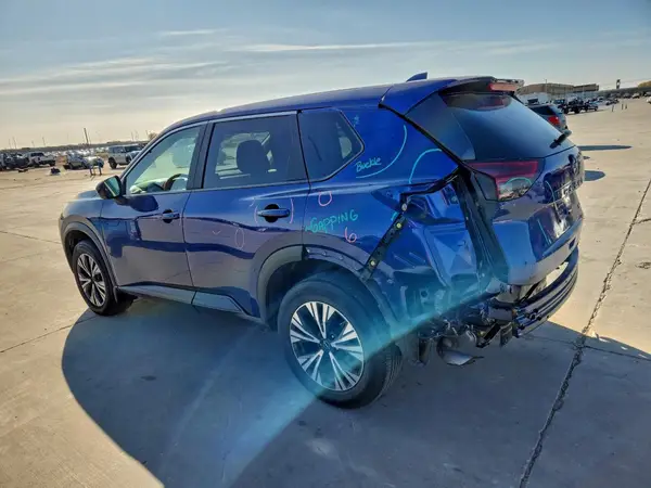 5N1BT3BA4PC933900 2023 NISSAN ROGUE - Image 2