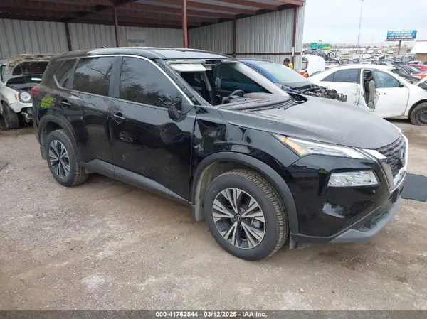 5N1BT3BA4PC937171 2023 NISSAN ROGUE - Image 1