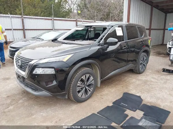 5N1BT3BA4PC937171 2023 NISSAN ROGUE - Image 2
