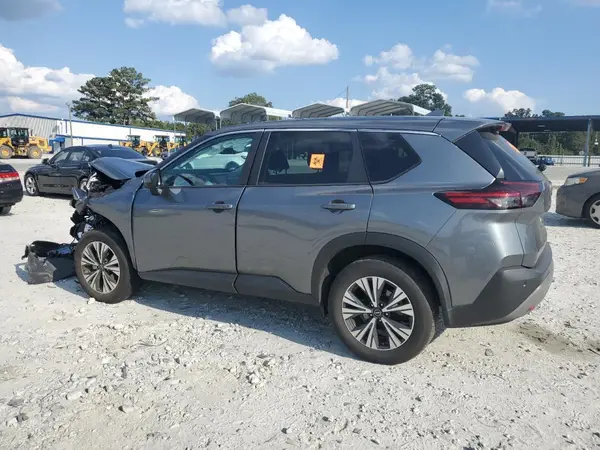 5N1BT3BA4PC940331 2023 NISSAN ROGUE - Image 2