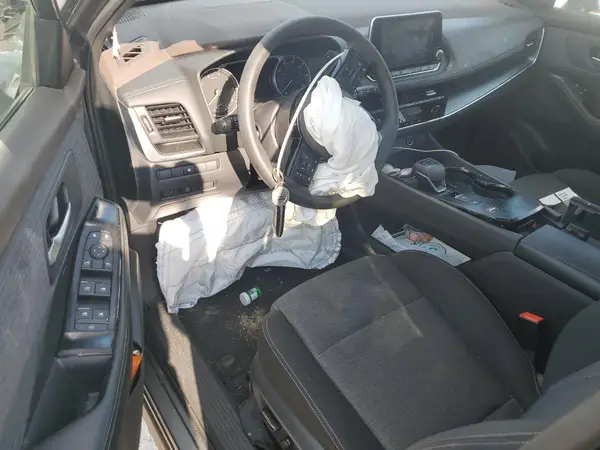 5N1BT3BA4PC940331 2023 NISSAN ROGUE - Image 8
