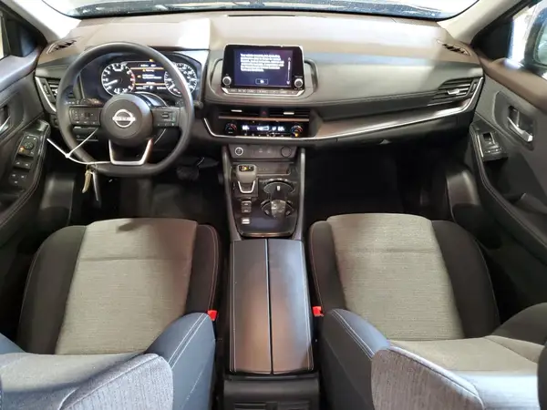 5N1BT3BA4PC940961 2023 NISSAN ROGUE - Image 8