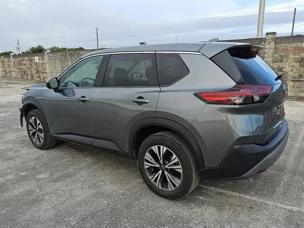 5N1BT3BA4PC941351 2023 NISSAN ROGUE - Image 2