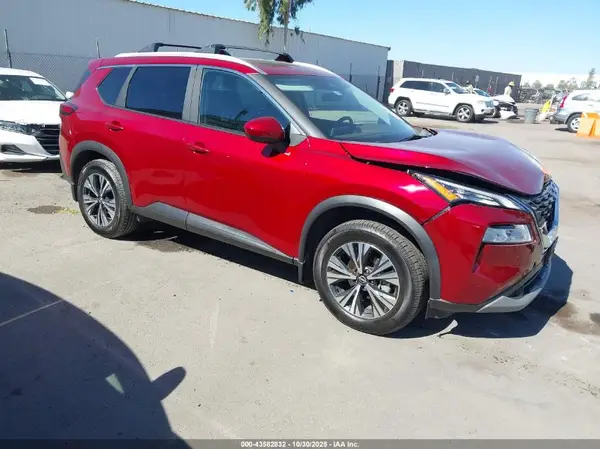 5N1BT3BA4PC945108 2023 NISSAN ROGUE - Image 1