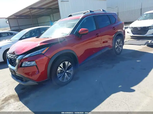 5N1BT3BA4PC945108 2023 NISSAN ROGUE - Image 2