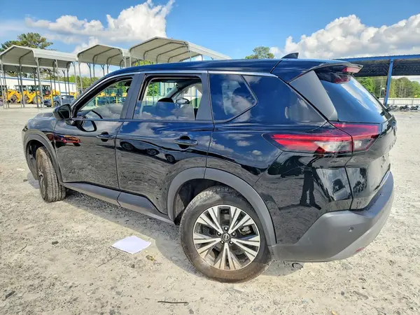 5N1BT3BA4PC949661 2023 NISSAN ROGUE - Image 2