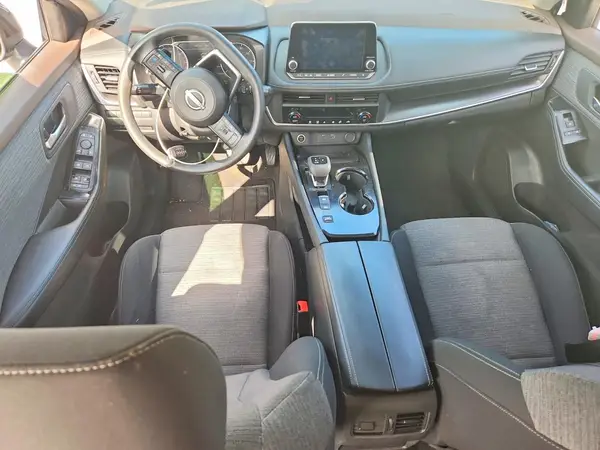 5N1BT3BA4PC949661 2023 NISSAN ROGUE - Image 8