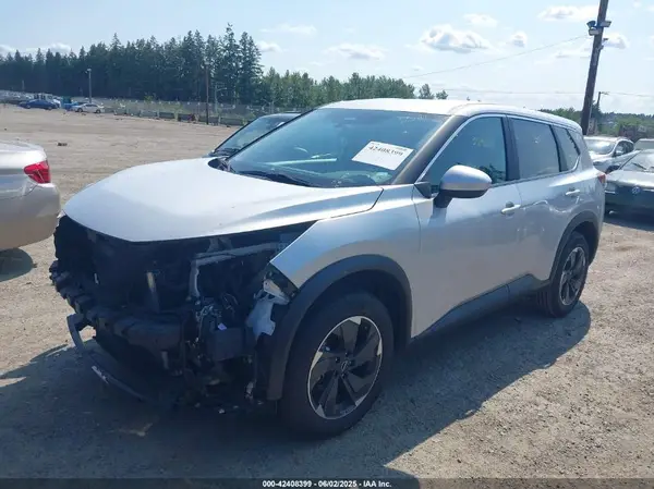 5N1BT3BA4RC678510 2024 NISSAN ROGUE - Image 2