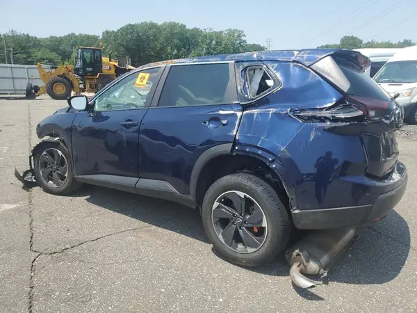 5N1BT3BA4RC698076 2024 NISSAN ROGUE - Image 2