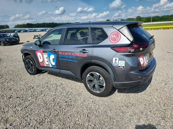 5N1BT3BA4RC703616 2024 NISSAN ROGUE - Image 2