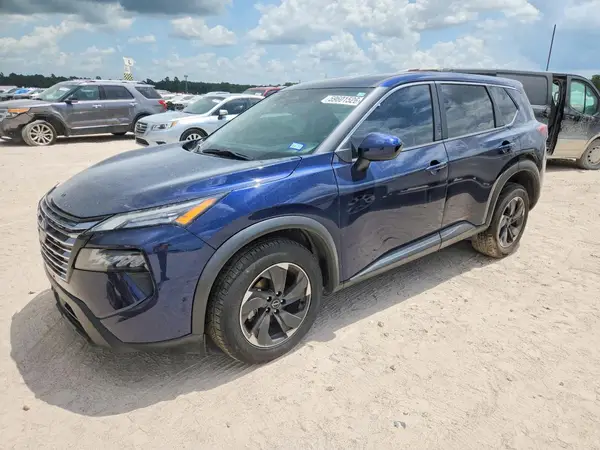 5N1BT3BA4RC706046 2024 NISSAN ROGUE - Image 1