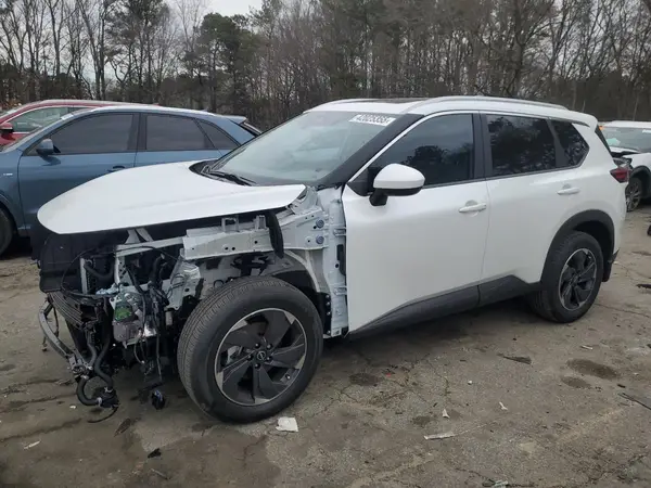 5N1BT3BA4RC722165 2024 NISSAN ROGUE - Image 1