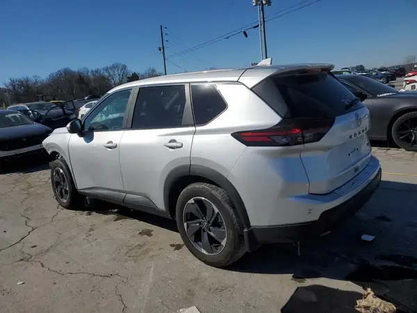 5N1BT3BA4RC741816 2024 NISSAN ROGUE - Image 2