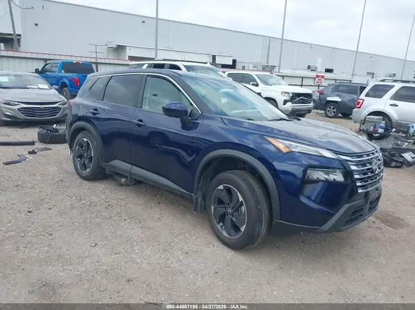 5N1BT3BA4RC743260 2024 NISSAN ROGUE - Image 1