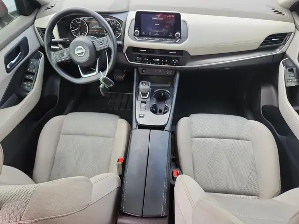 5N1BT3BA4RC744733 2024 NISSAN ROGUE - Image 8