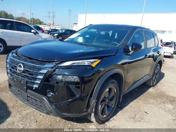 5N1BT3BA4RC745672 2024 NISSAN ROGUE - Image 2