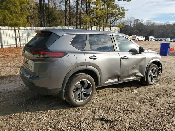 2024 NISSAN ROGUE COPART lot 87720175 auction photo 3