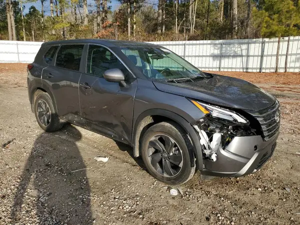 2024 NISSAN ROGUE COPART lot 87720175 auction photo 4