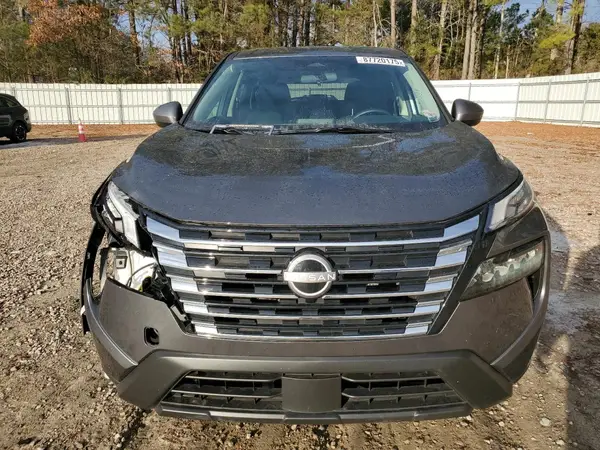 2024 NISSAN ROGUE COPART lot 87720175 auction photo 5