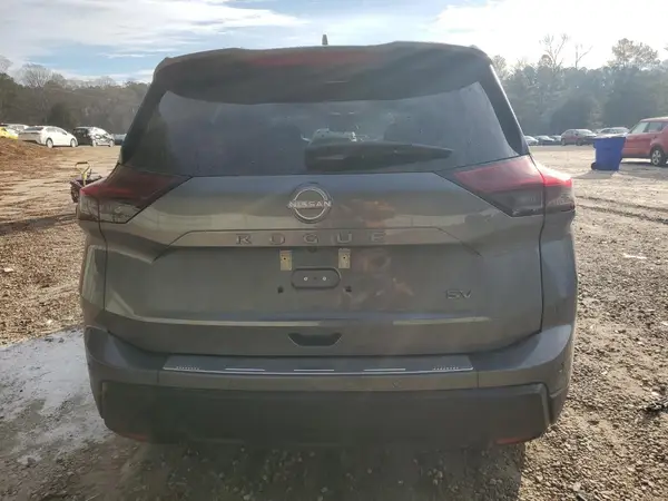 2024 NISSAN ROGUE COPART lot 87720175 auction photo 6