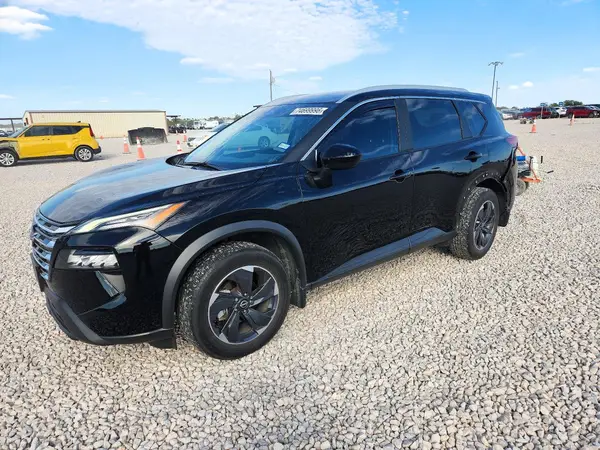 5N1BT3BA4SC670526 2025 NISSAN ROGUE - Image 1