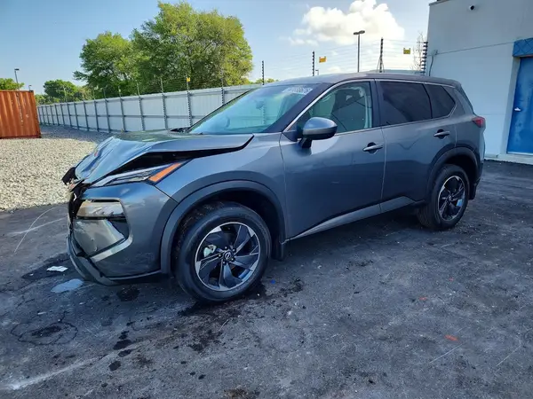 5N1BT3BA4SC670834 2025 NISSAN ROGUE - Image 1