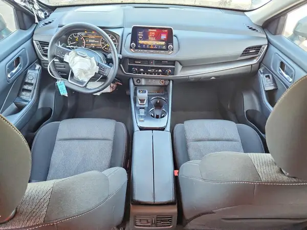 5N1BT3BA4SC670834 2025 NISSAN ROGUE - Image 8