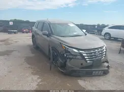 5N1BT3BA4SC674463 2025 NISSAN ROGUE