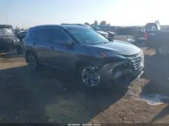 5N1BT3BA4SC676908 2025 NISSAN ROGUE