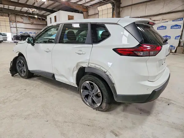 5N1BT3BA4SC763952 2025 NISSAN ROGUE - Image 2