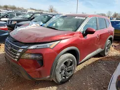 5N1BT3BA4SC767368 2025 NISSAN ROGUE