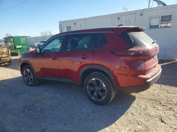 5N1BT3BA4SC767368 2025 NISSAN ROGUE - Image 2