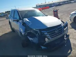 5N1BT3BA4SC768813 2025 NISSAN ROGUE