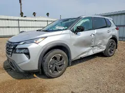 5N1BT3BA4SC773140 2025 NISSAN ROGUE