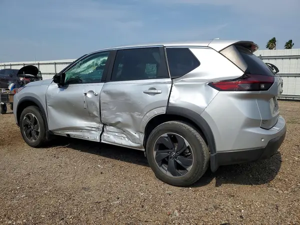 5N1BT3BA4SC773140 2025 NISSAN ROGUE - Image 2