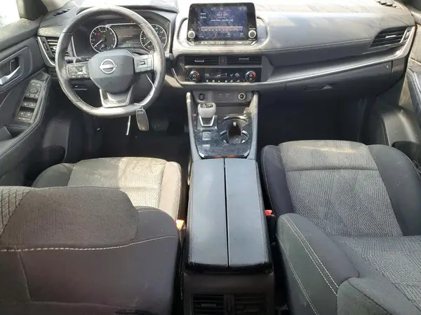 5N1BT3BA4SC773140 2025 NISSAN ROGUE - Image 8