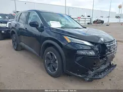 5N1BT3BA4SC773462 2025 NISSAN ROGUE