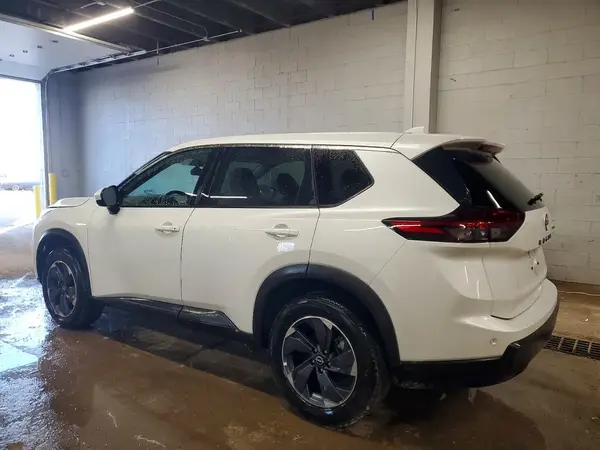 5N1BT3BA4SC776099 2025 NISSAN ROGUE - Image 2