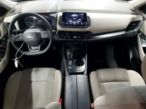5N1BT3BA4SC776099 2025 NISSAN ROGUE - Image 8