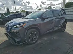 5N1BT3BA4SC778645 2025 NISSAN ROGUE